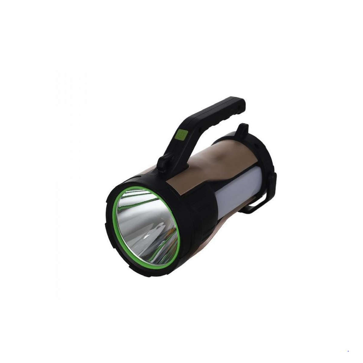 Multifunctional Solar Powered LED Searchlight