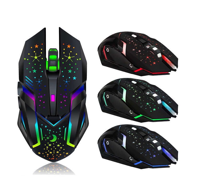 WB-911 E-Sports Wireless Game Mouse