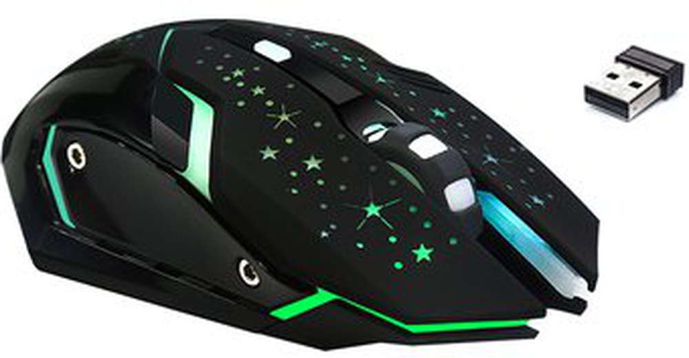 WB-911 E-Sports Wireless Game Mouse