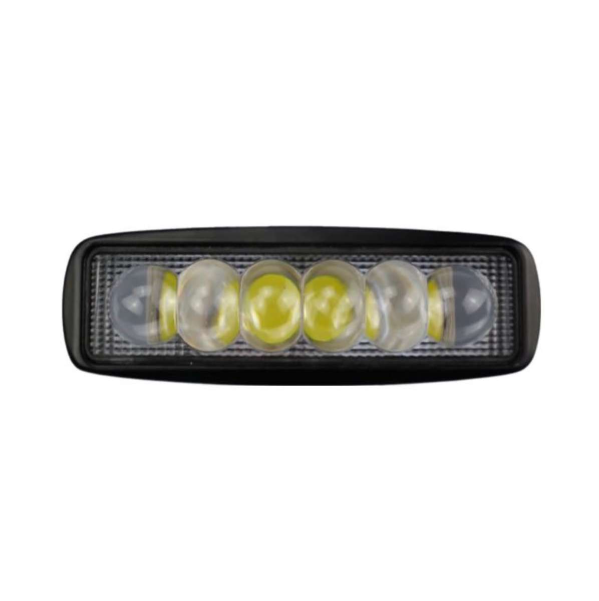 18W LED Reverse light bar for cars