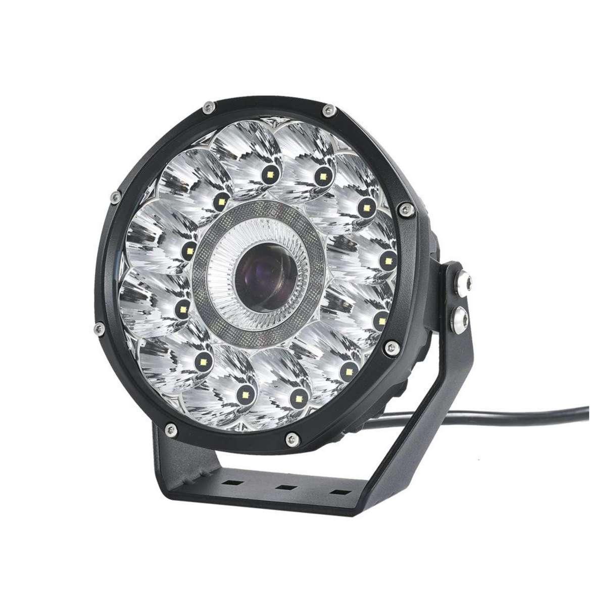 45W laser spot lights 7inch driving lights