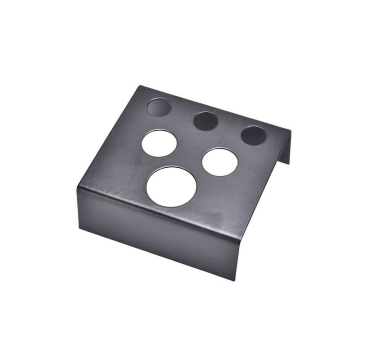 Metal tattoo ink caps cup holder stand
