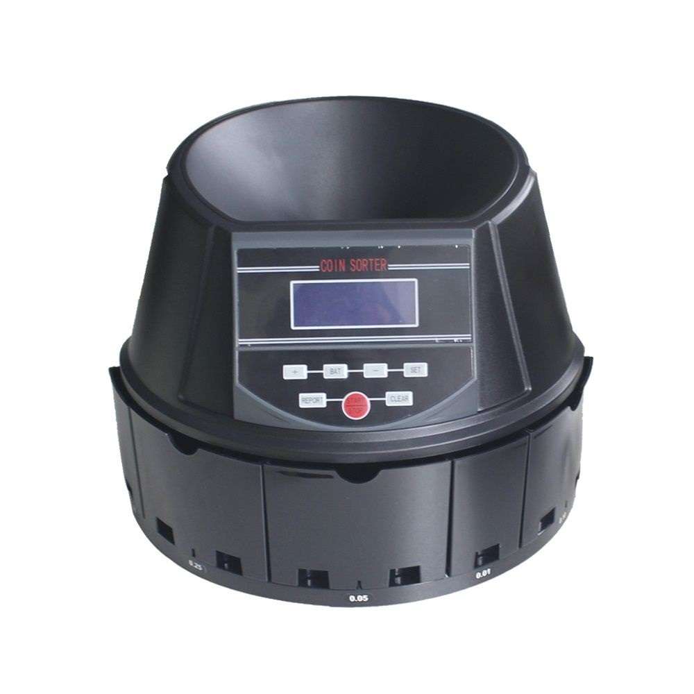 Coin sorter machine