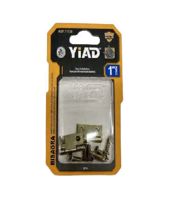 Door hinge 2pcs set