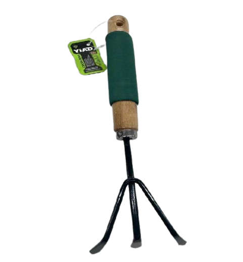 Fork Rake with Wooden