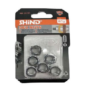 Hex Nuts