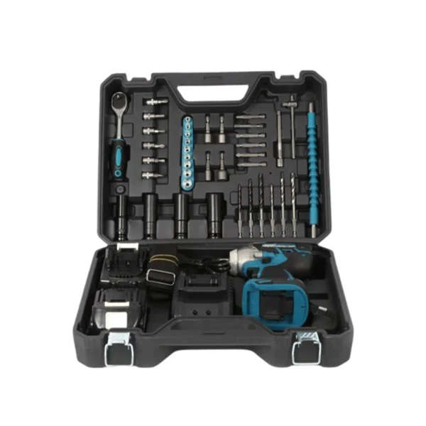 Wrench ratchet set power tool set