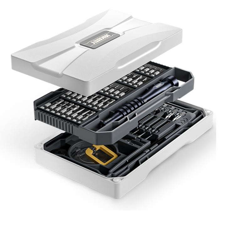 83 IN 1 Precision Magnetic Screwdriver Aluminum Alloy Handle