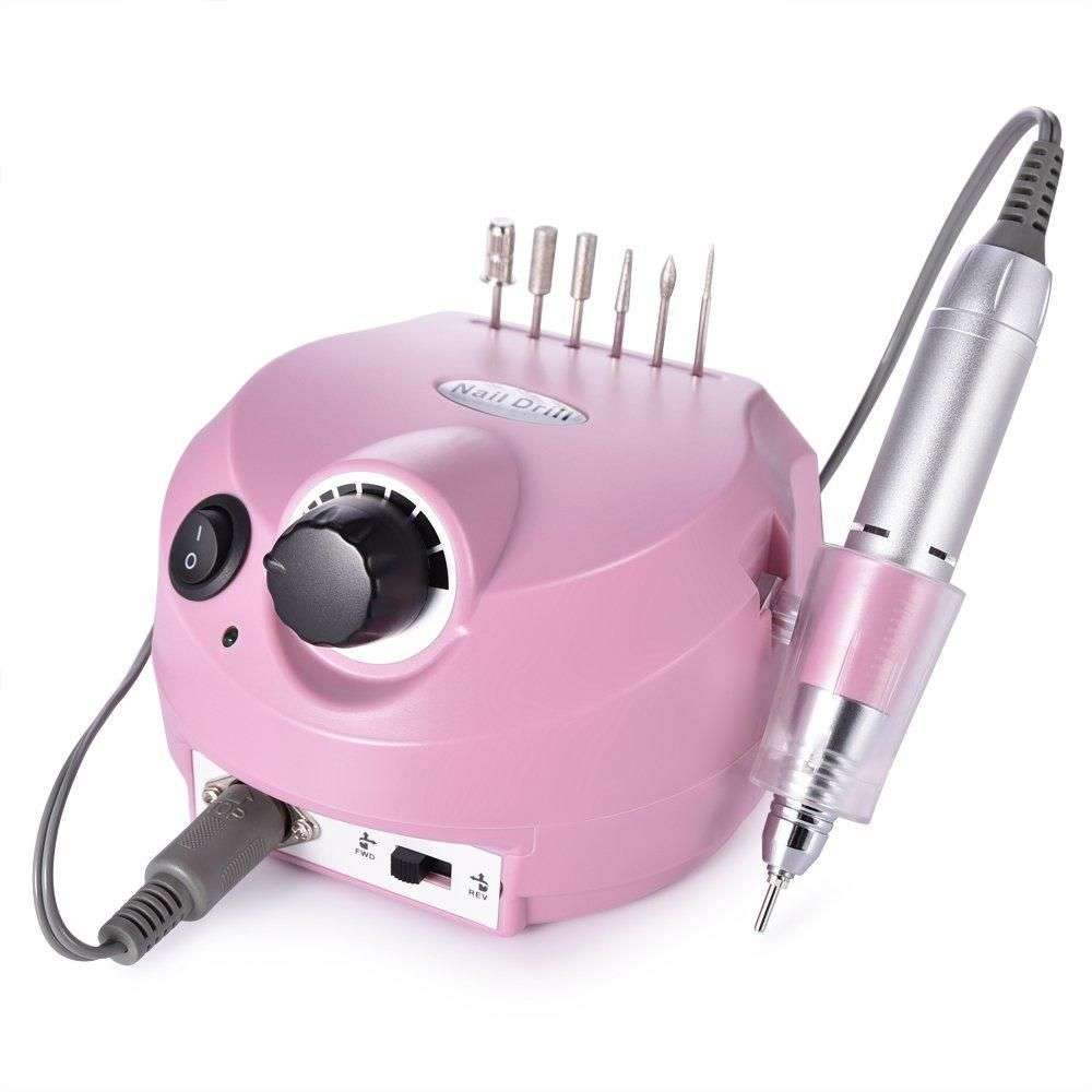Smart Electric Nail Drill Machine