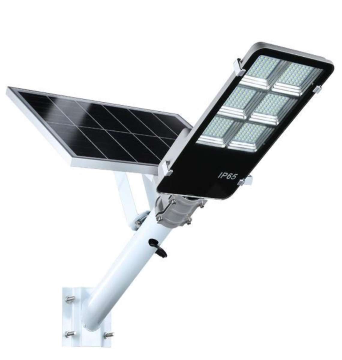 100W Solar led street light JT-Clear with remote control