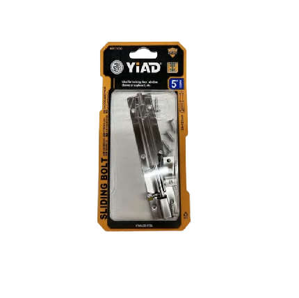 Sliding Bolt