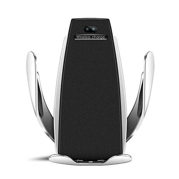 Hands-Free Smart Car Phone Holder With Wireless Charger