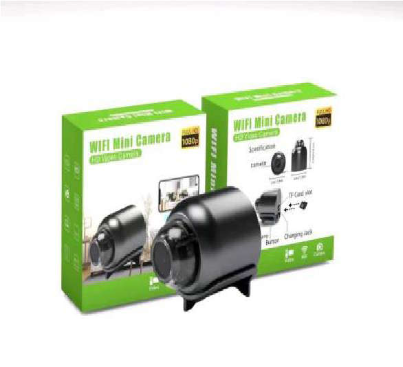 Mini WiFi Spy HD Camera