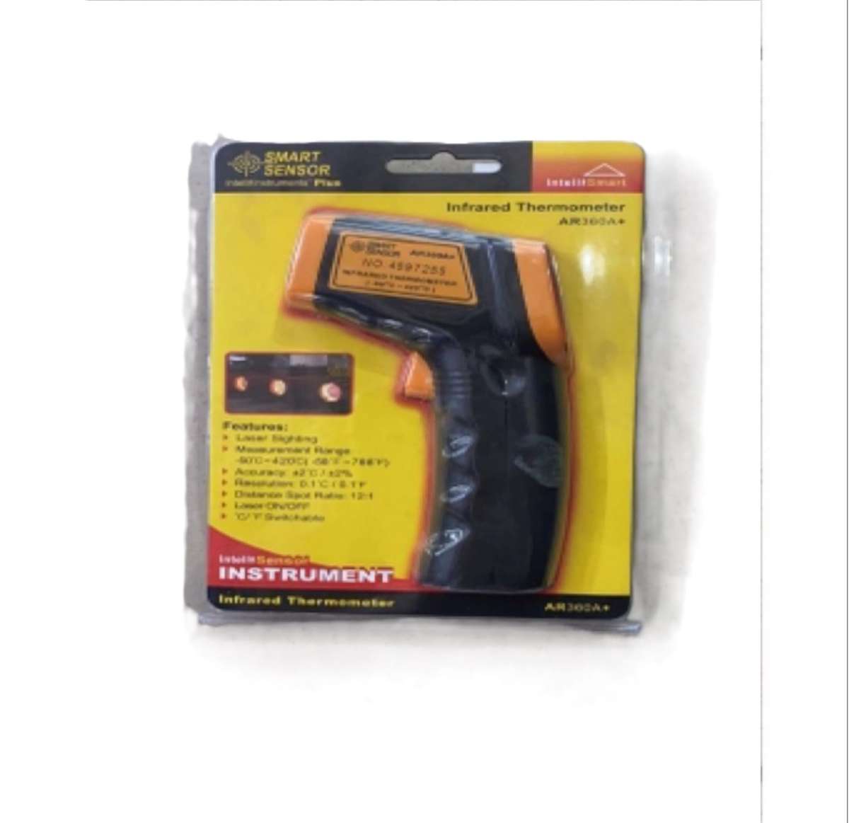 Infrared thermometer