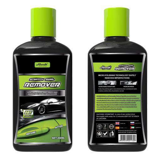 Ultra Fine Polishing Scratch Swirl Remover