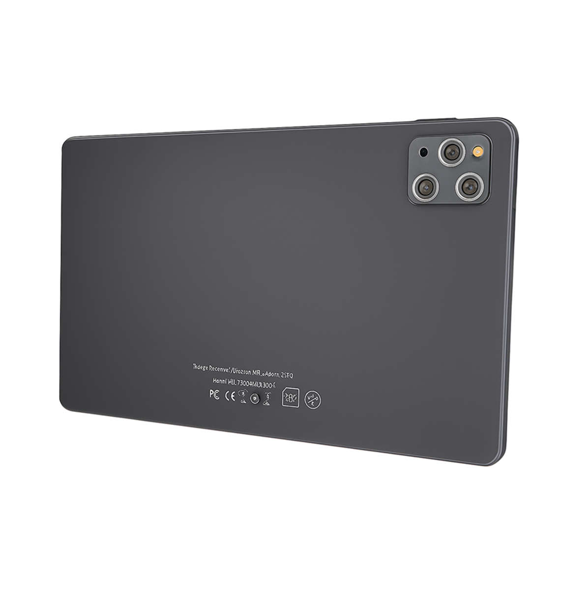 10.1" Android Tablet with 4G LTE + 64GB  Sleek, Fast & Versatile