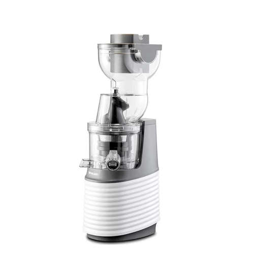 Ashcomonline Slow Juicer PRO 300 W Juicer (1 Jar, White)