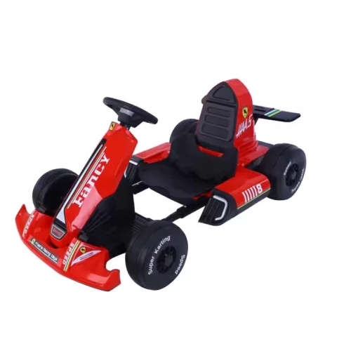 ASHCOMONLINE KOIJ451202 Race Car Ride On