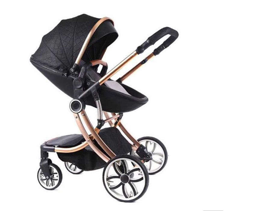 Ashcomonline Baby Stroller Travel System Stroller Pram