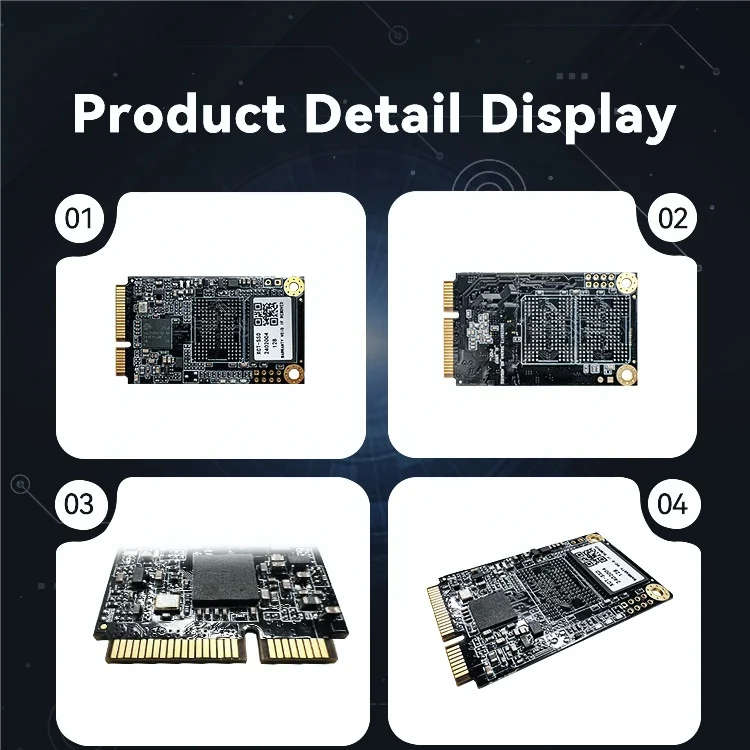 GUDGA 512GB M.2 SATA SSD, Internal Solid State Drive