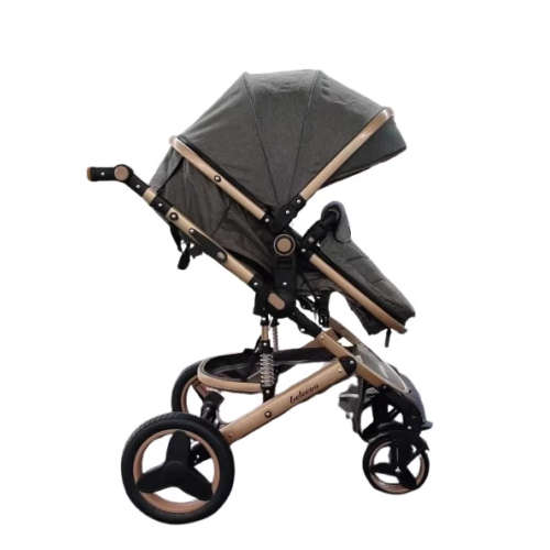 Ashcomonline 2 in 1 Stroller Stroller Pram