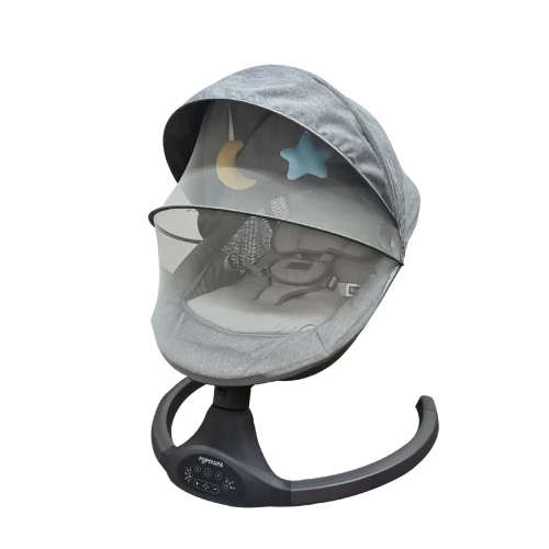 Ashcomonline Auto Baby Rocker Rocker Chair