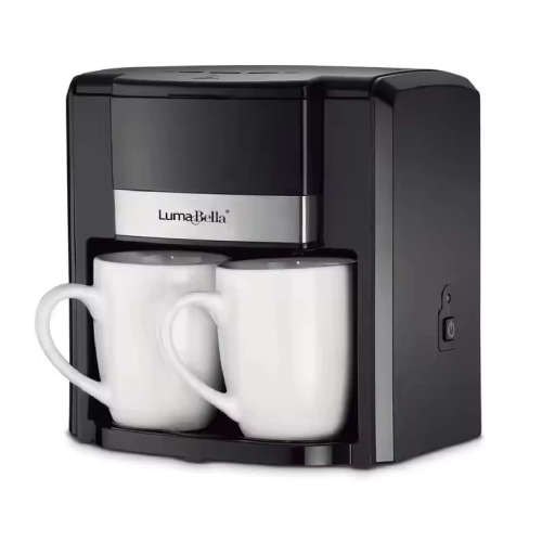 Ashcomonline 2-cup pour-over coffee maker 2 Cup Coffee Maker
