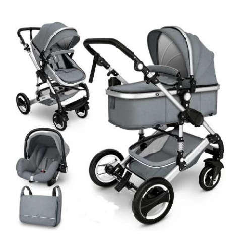 ASHCOMONLINE 465135-543100 Stroller Pram