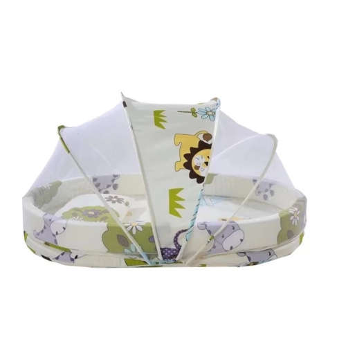 ashcomonline Cotton Infants Washable Mosquito Net