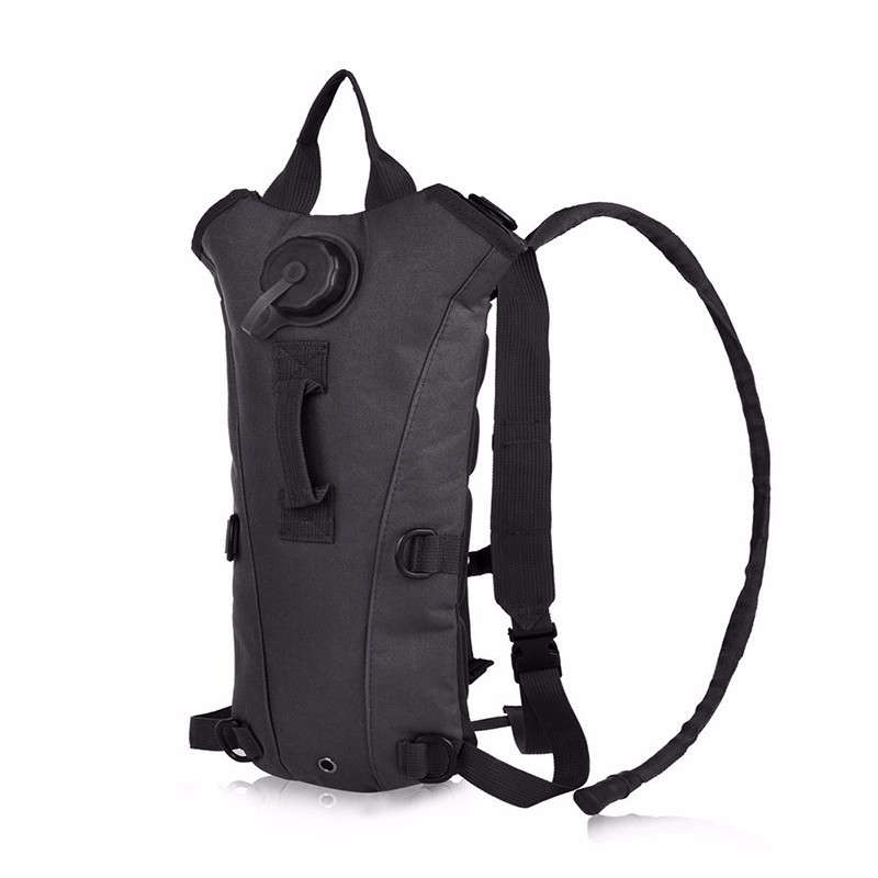 Ashcomonline 3L Water bag military tactical hydration back pack 3000 ml Water Bottle
