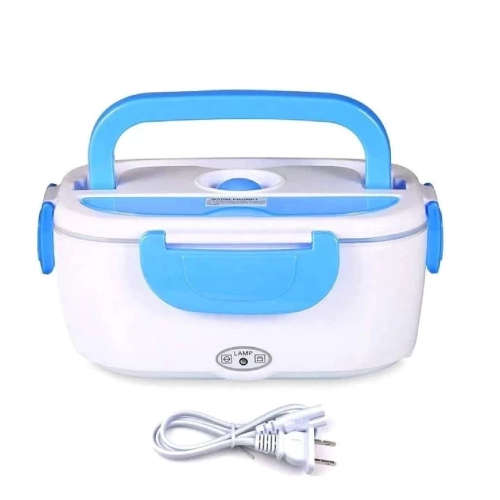 Ashcomonline Electric lunch box 1 Containers Lunch Box