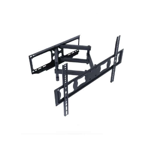 Ashcomonline Full Motion 37-80 Inch TV Bracket Wall Mount In-Wall TV Mount