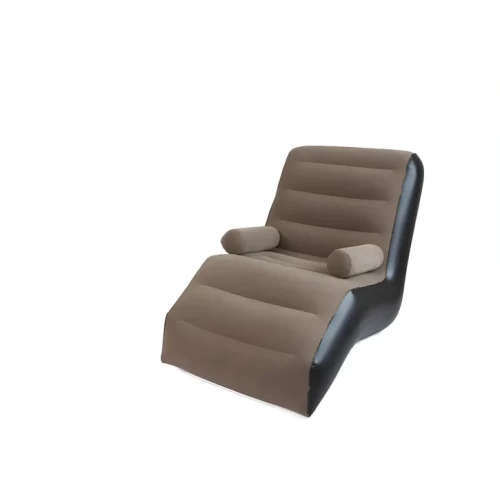 Ashcomonline Adult Inflatable Sofa NA 1 Seater Inflatable Sofa