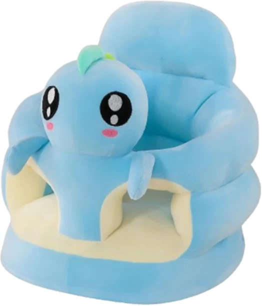 ASHCOMEONLINE Baby Plush Sofa Lounge Chair