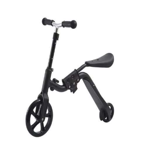 Ashcomonline 2 in 1 children's scooter and bike Scooters