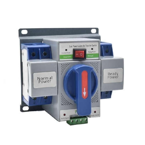 Ashcomonline Automatic Transfer Switch 63A 5 A Automatic Electrical Switch