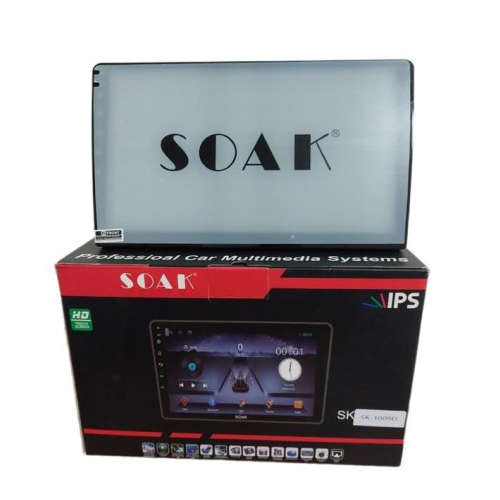 SOAR Car Stereo