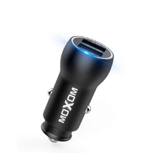 Moxom v2.0 Car Bluetooth Device with Transmitter