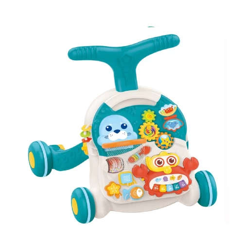 Ashcomonline 2-in-1 Walker