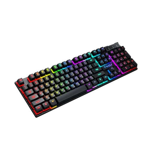 T-WOLF 96612-78853 Gaming Keyboard