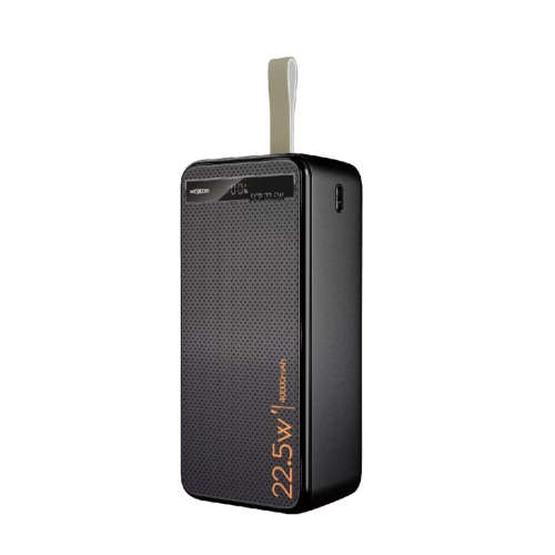MOXOM 40000 mAh Wired &amp; Wireless Power Bank