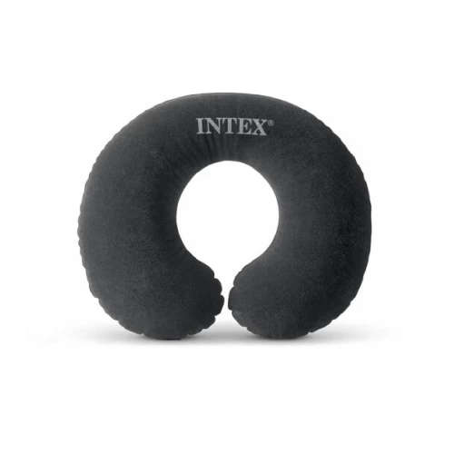 Ashcomonline Lush Neck Pillow Memory Foam Solid Orthopaedic Pillow