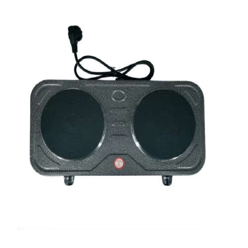 Ashcomonline 2PS01 Electric Coil Stove