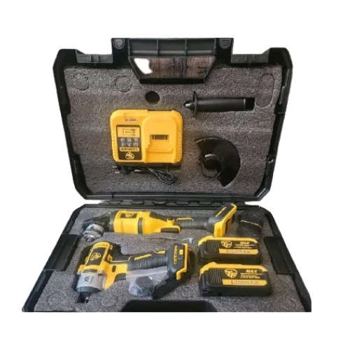 Ashcomonline Dewei 2-piece power tool set Wrench