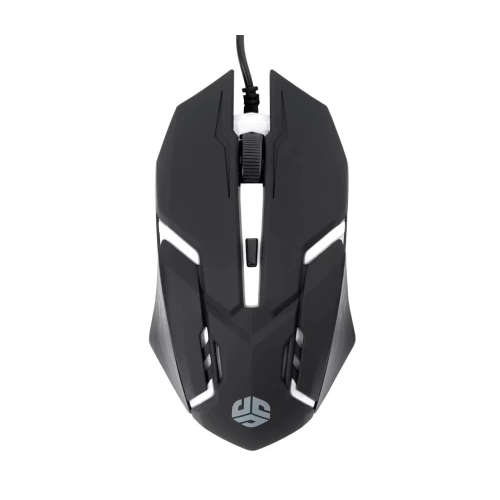 4-BUTTON WIRED MOUSE Wired