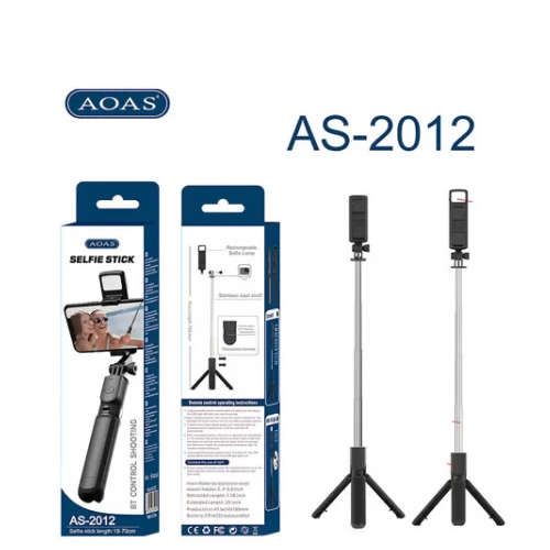 AOAS Selfie Stick Tripod Tripod