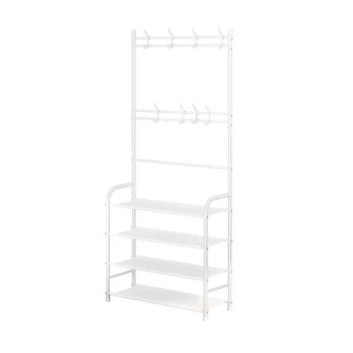 ASHCOMONLINE Metal Shoe Stand