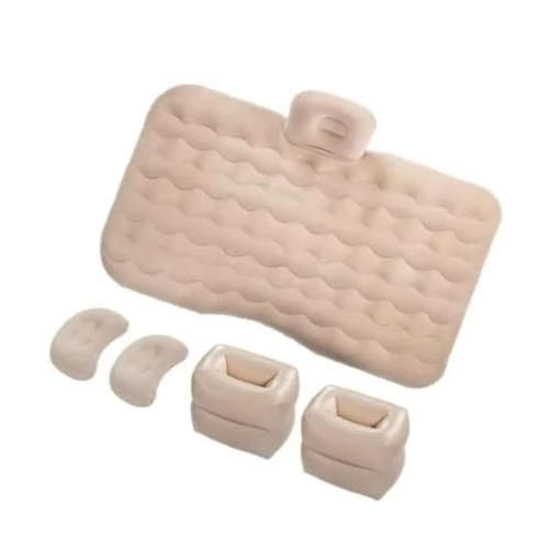 ashcomonline WSA211 PVC 4 Seater Inflatable Sofa