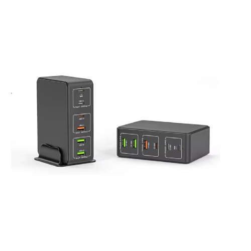 Ashcomonline Multi-Functional Smart Phone Computer Charger Worldwide Adaptor