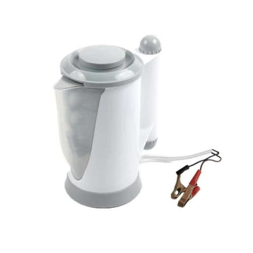 Ashcomonline 700ml Water Kettle 2 Cups, 1 Strainer, 1 Bracket Electric Kettle